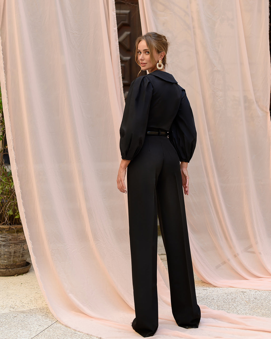 Palazzo Pants for tall