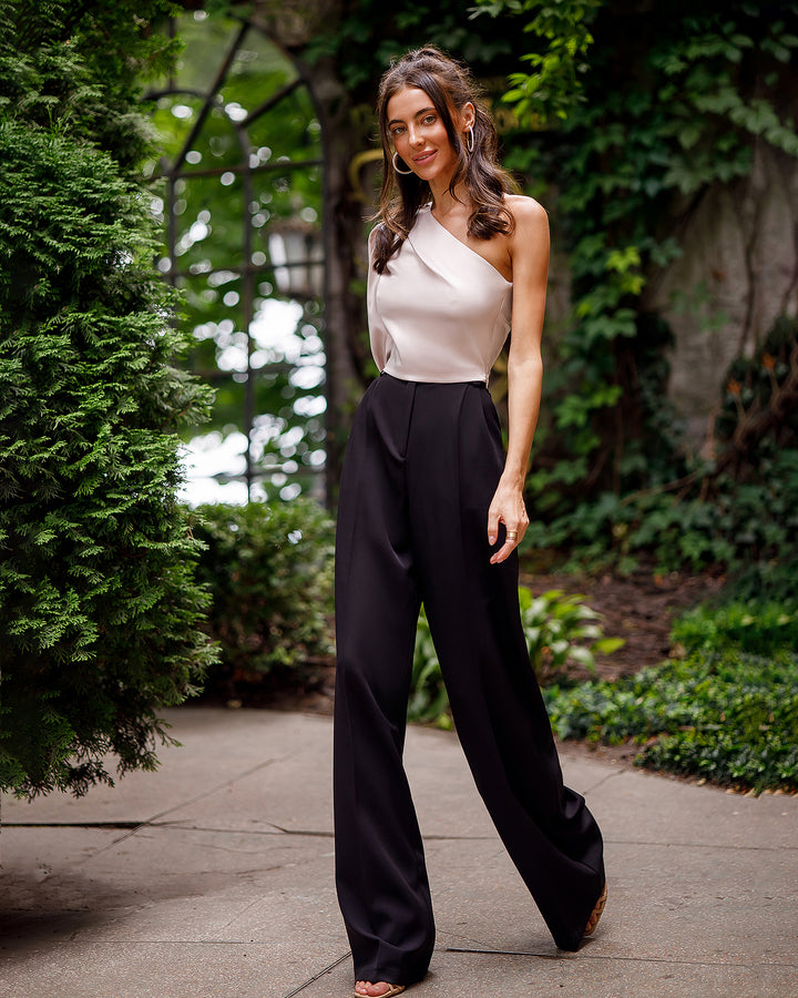 Black Palazzo Pants