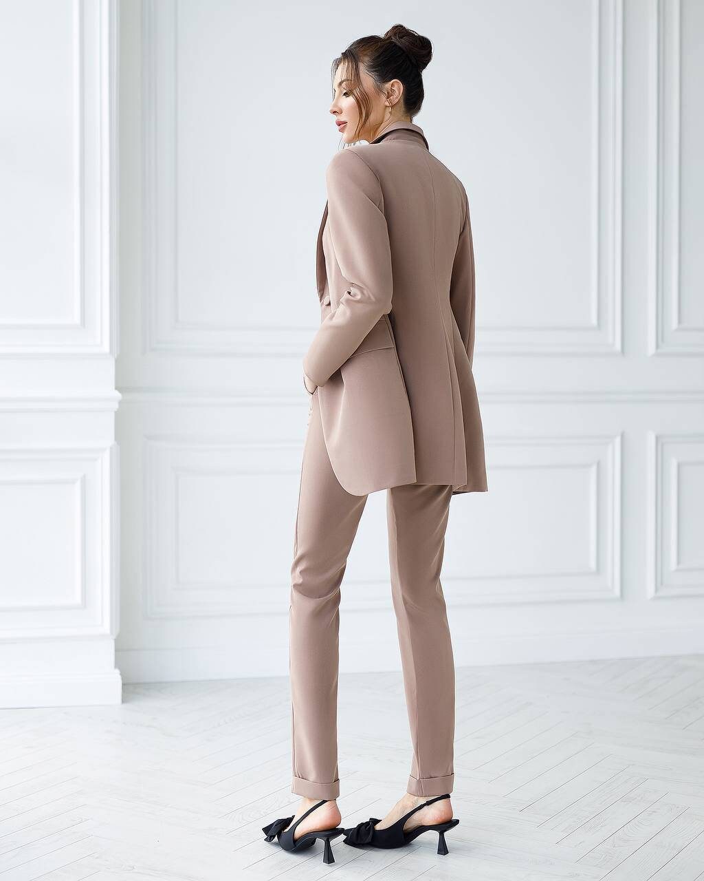 Mocco Formal Pantsuit