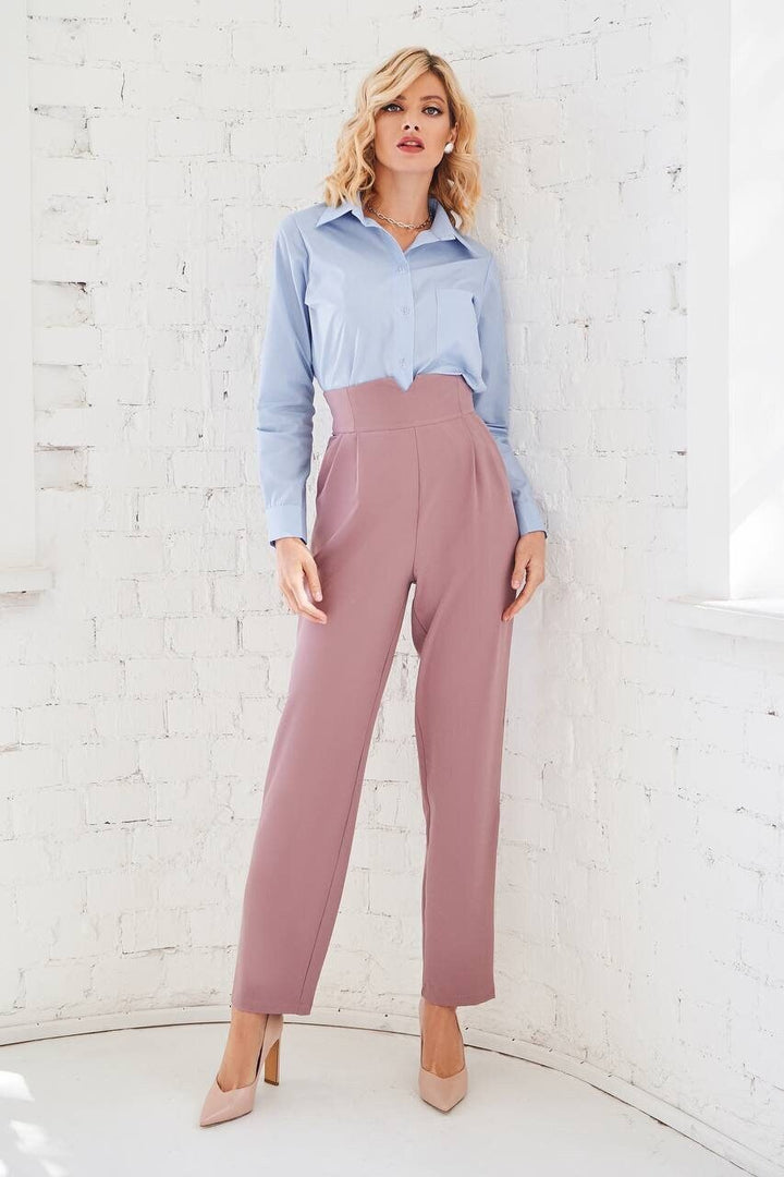 Relaxed Fit Pants